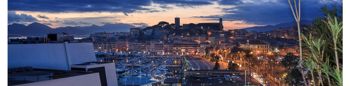 Cannes - Croisette